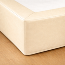 Cubre Sommier Standard Marfil