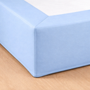 Cubre Sommier Standard Celeste BB